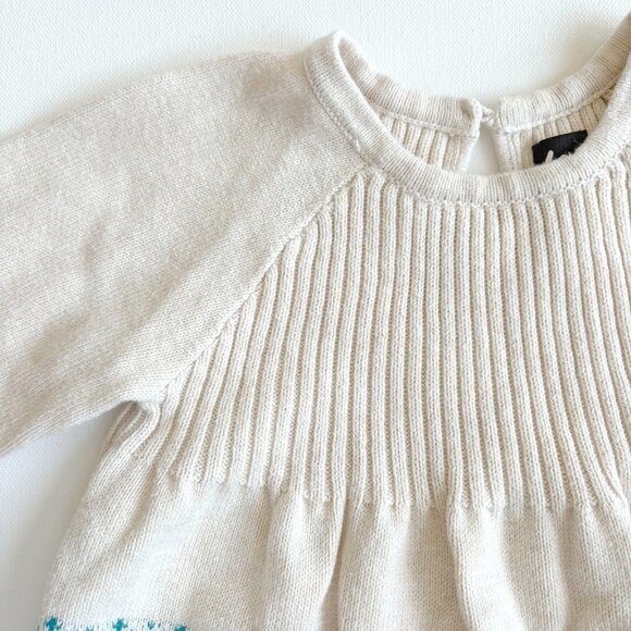 TEA Collection Knit Dress - Picture 2 of 3